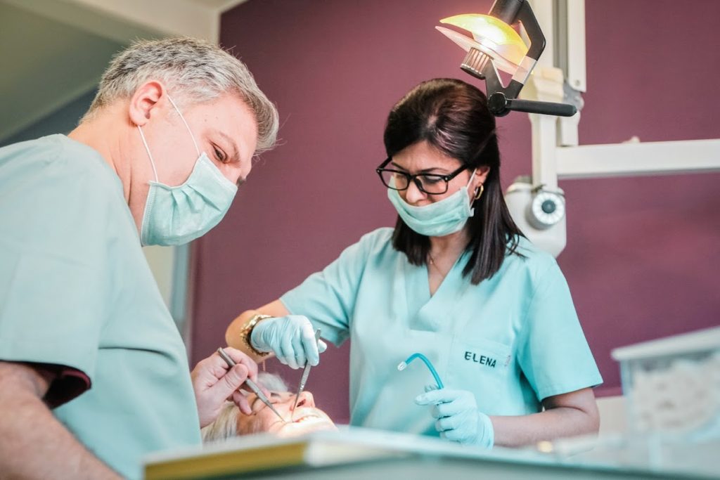 Clínica dental Gómez-Ferrer