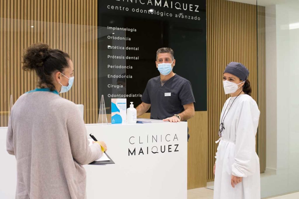 Clínica Dental Maiquez