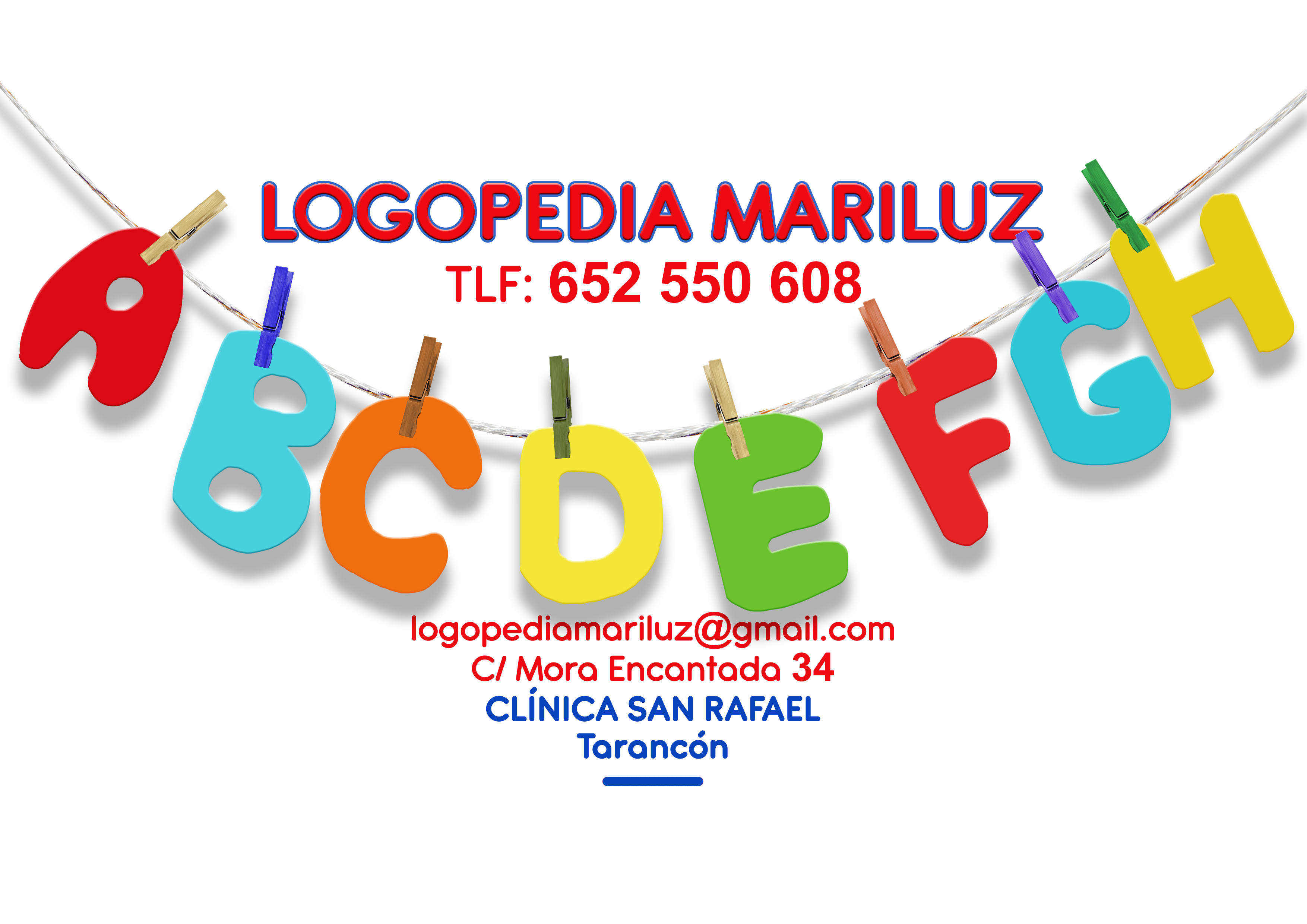 Logopedia Mariluz