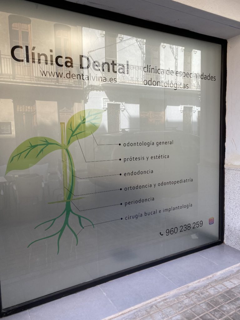 Clínica Dental Viña