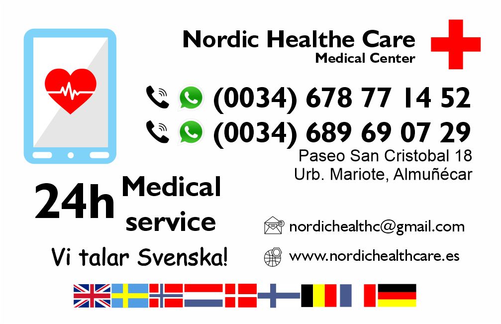 NORDIC HEALTH CARE SL