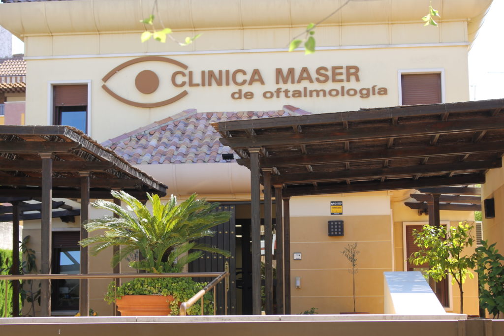 CLINICA MASER DE OFTALMOLOGIA S.L.