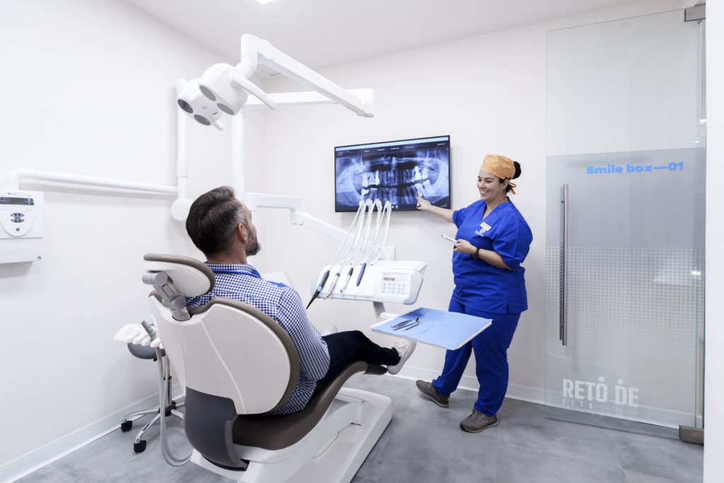 Clínica dental Cleardent Fuenlabrada